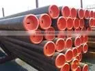 China ERW carbon weld ed black steel pipe /tube