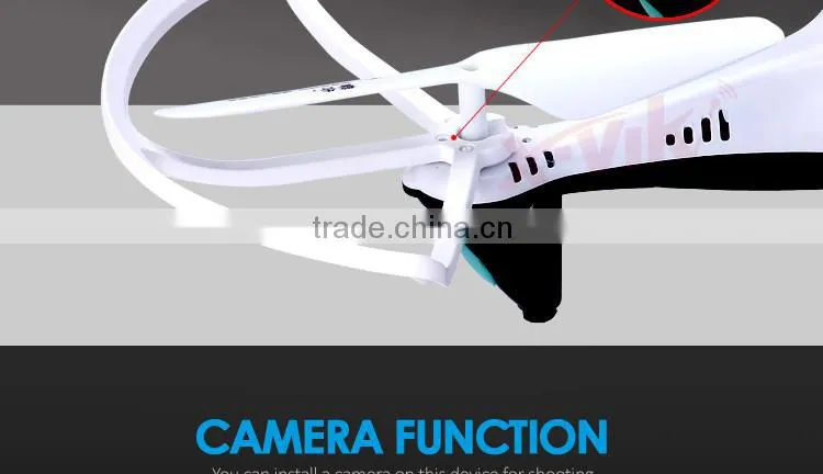 Explorers 2.4G 4CH 6Axis 3D Fly Gyro RC quadcopter Standard Edition/Photographic Edition entry-level drone with camera