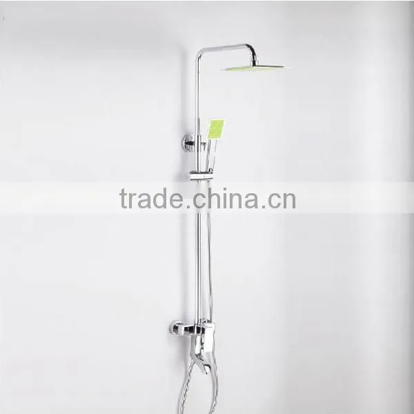 smart shower bathroom faucet wall mounted la ducha del grifo