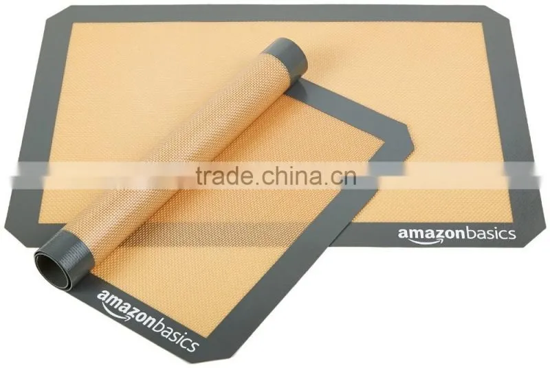 Baking Liner Silicone Baking Mat fiberglass mat