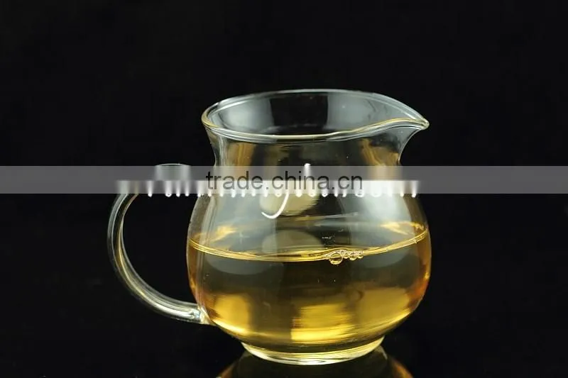 High quality Borocilicate Glass Mug, glass Pitcher