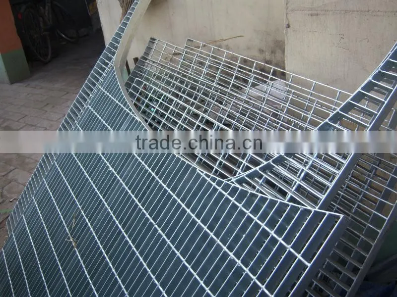 galvanized steel grating 20year professional manufacturer