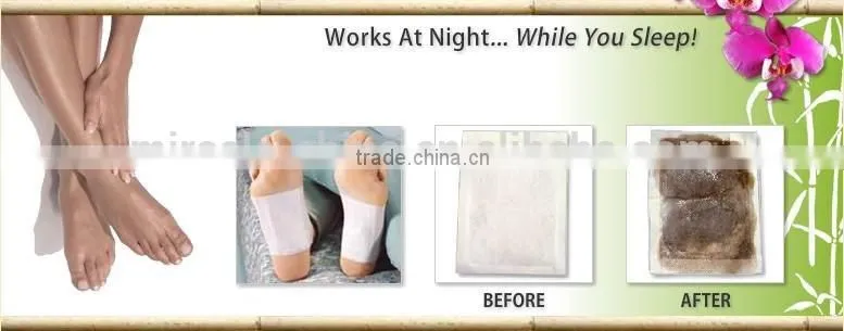 Detox Foot Patch