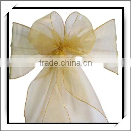 Wedding Chair Covers Wholesale Chair Sashes -J02924