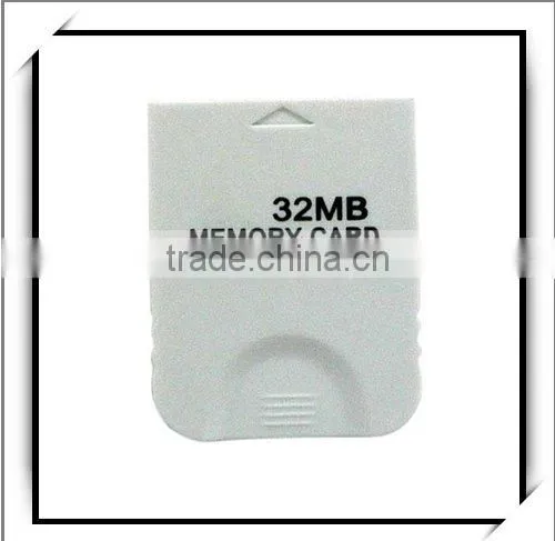 Video Game 32MB Memory Card For Wii