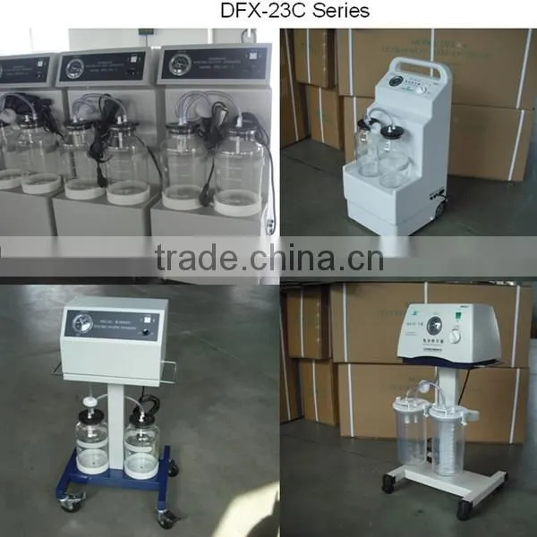 DFX-23C.IV Aspirator Suction Pump dental suction pump