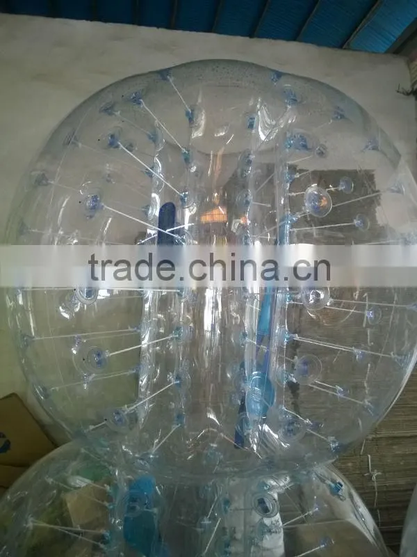 2016 bubble football/inflatable bubble suit for sale