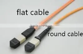8 core Breakout MPO-SC fiber optic patch cord