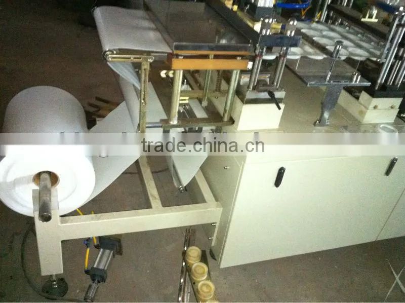 Automatic abs plastic sheets for thermoforming