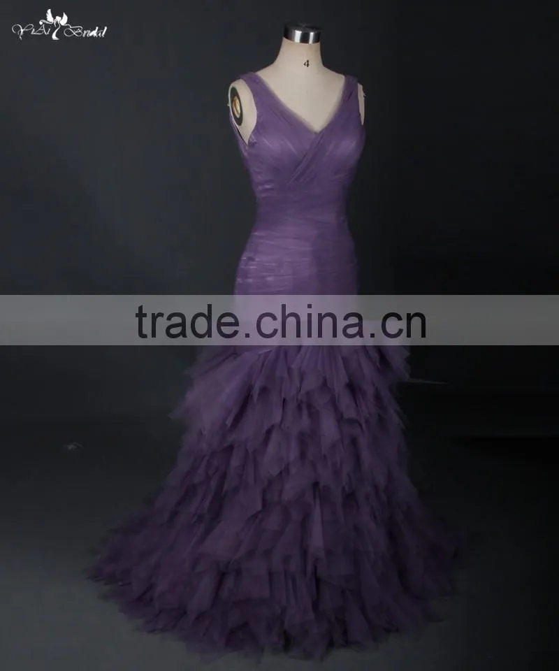 RSE669 Latest Design Formal Evening Gown Models For Teenagers