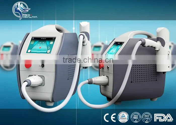 tatoo removal dark skin small portable yag laser tattoo removal