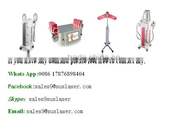 Popular pdt/ led light acne scar remover SMD LED(BL-001)