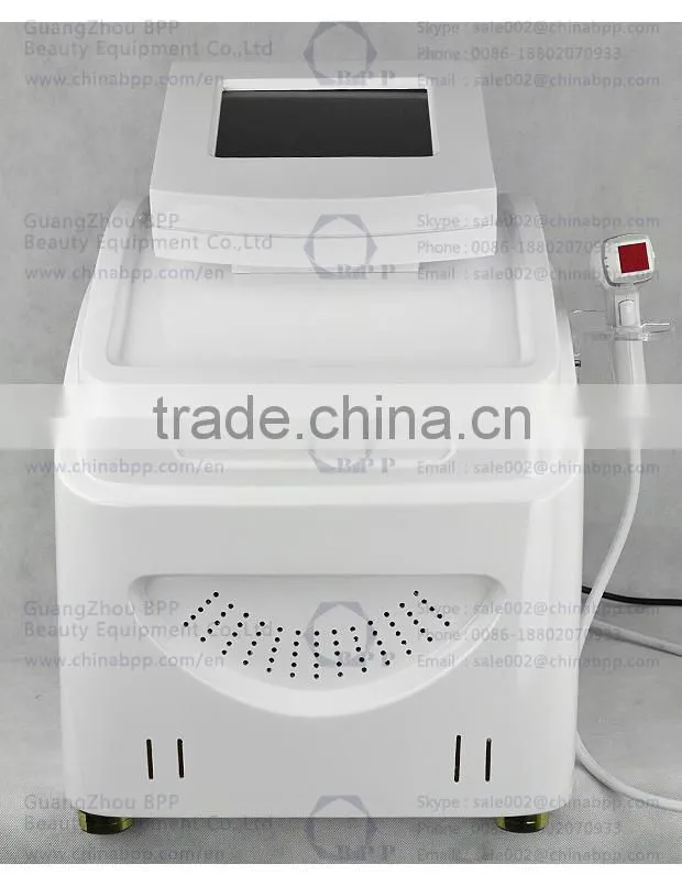 2015Newest products skin tightening radiofrequency microneedle machine