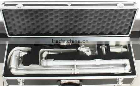 rf pipe skin resurfacing/virgin tightening fractional co2 laser machine