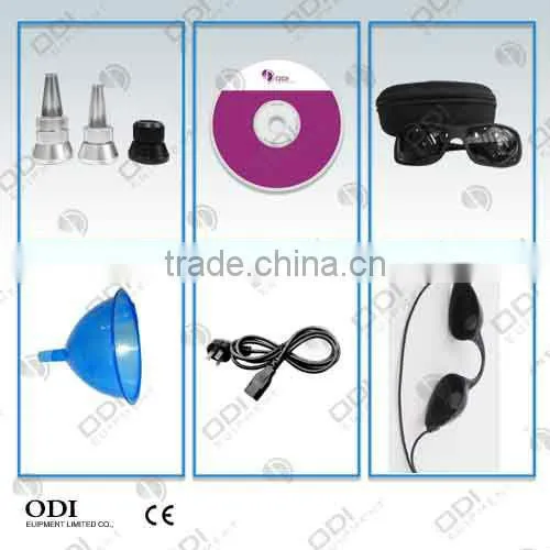(LS600-B)Tattoo Laser: 1064nm 532nm Nd Yag Laser Tattoo Removal Machine for Beauty Salon(CE approved)