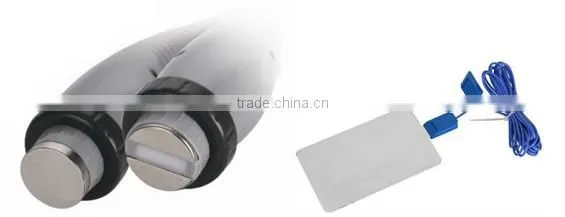(CE Certified!) new mini Bipolar RF the skin for wrinkle removal and skin tightening