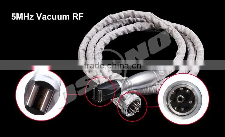 Mini Vacuum RF Infrared Roller Beauty Machine For Sale