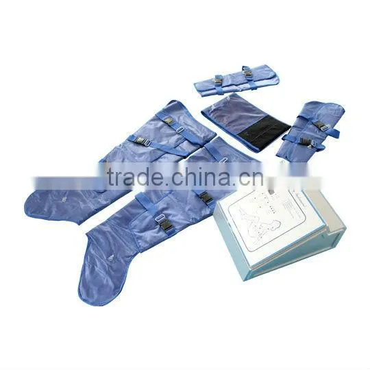 Portable Prfessional Far Infrared air pressure body massage pressotherapy lymph drainage machine for sale