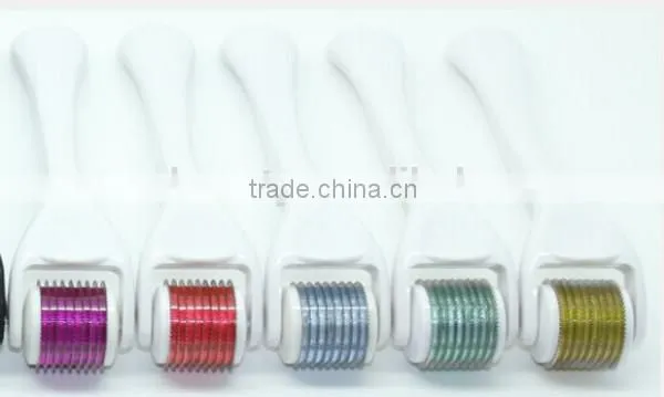 Perfect Standard titanium derma roller for beauty care