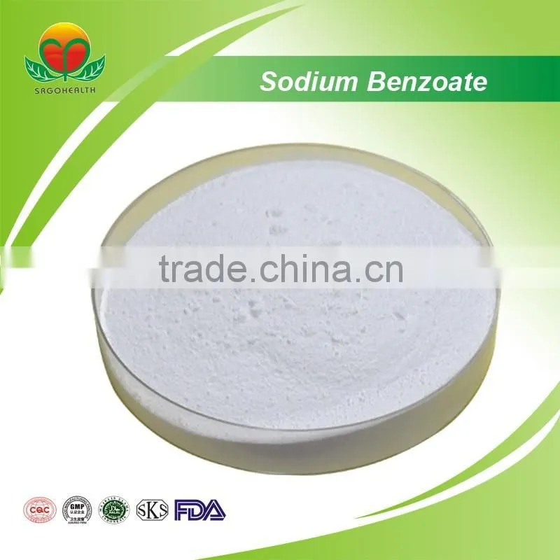 Most Popular BP2000 Sodium Benzoate