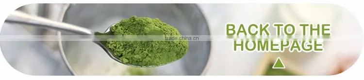 USDA Certified Health Natural Food Color Organic Matcha Green Tea Powder