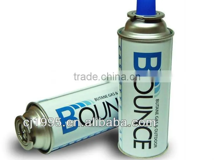 Butane Gas cartridge gas Filling Machine