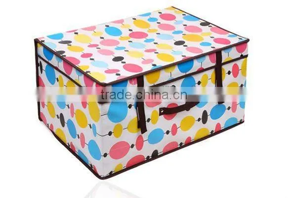 Fashionable and Attractive Storage Box