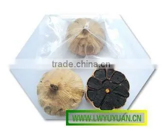 health Japanese black garlic