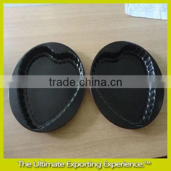 stainless steel cake moulds,cookie cutter, heart shape stainless steel cake moulds
