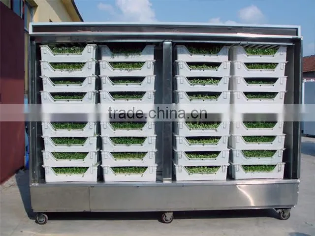 automatic bean sprout machine/bean sprout growing machine