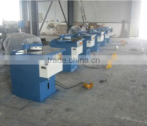 HN-152 Hand notcher stroke 19mm, angle cutting, shearing machine professional manufacture