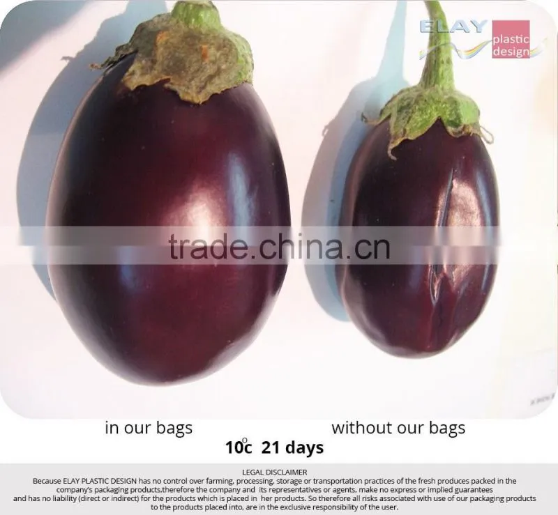 Modified atmosphere date fruits bag