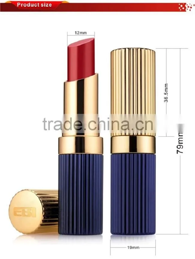Empty Custom new lipstick packing