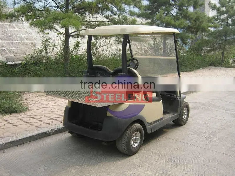 Golf Cart Accessories EZ-GO Cargo Box
