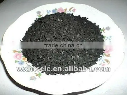 Iodine value 850-1150mg/g Coconut shell activated carbon