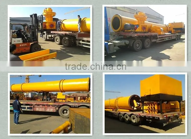 2014 New design used machines for pellets easy operate & maintance