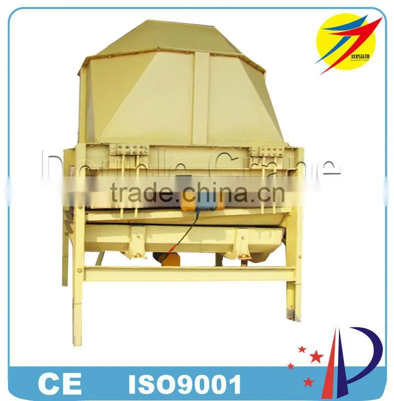 SKLN series biomass wood pellet cooler machine for cooling pellets of poultry and livestock