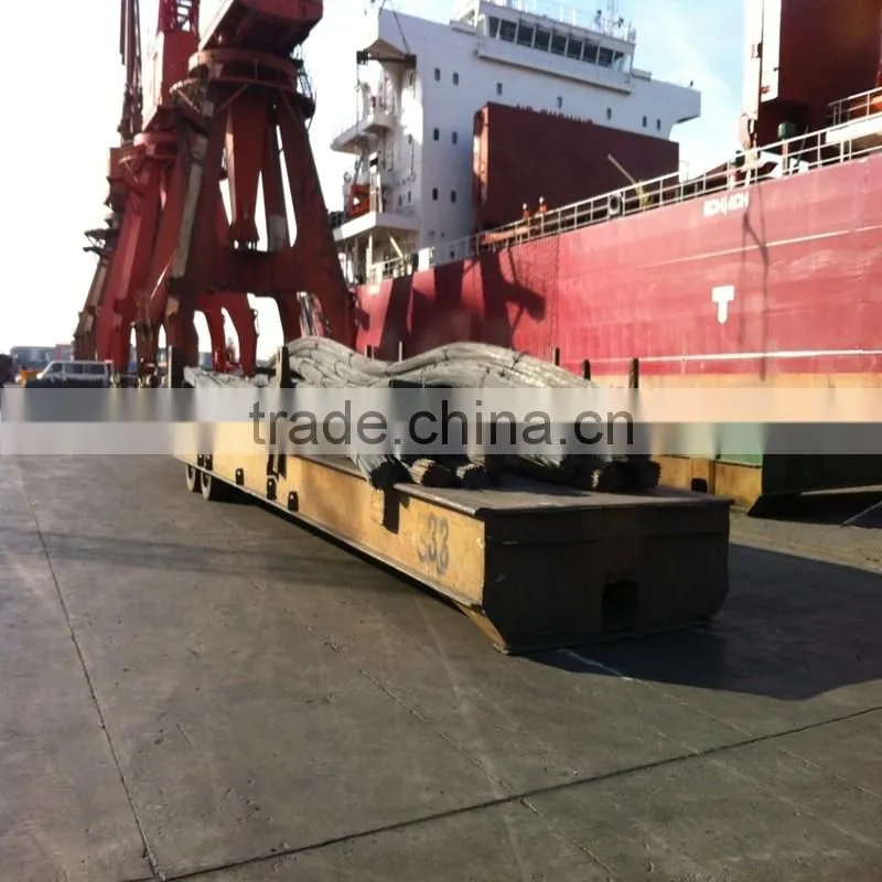 hot rolled construction deformed steel rebars