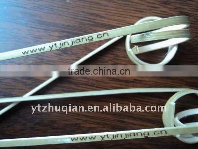 High Quality Bamboo Food Sticks