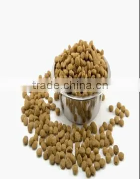 stainless steel wideout put automatically dog food machine