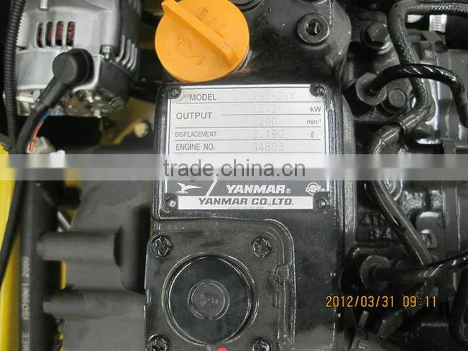 CT45-7A CE EXCAVATOR