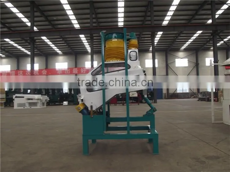 destoner machine for rice sesame quinoa