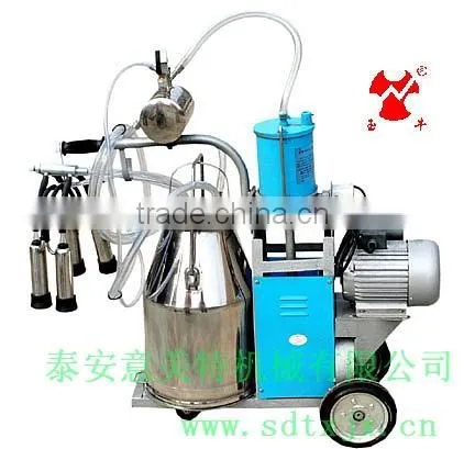 best selling brand jade cattle cow milking machine for sale