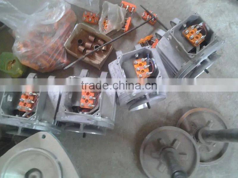 YWZ series ,YWZB series, YWZ4B series Electro hydraulic drum brake