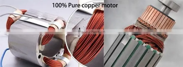 commercial&industrial stainless steel food crusher machine