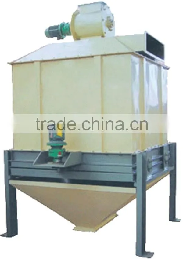 Automatic poultry feed pellet making line ,animal feed pellet processing line