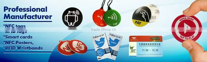 13.56mhz passive rfid tag nfc long range