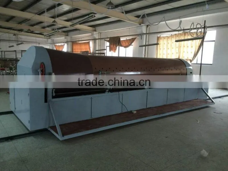 Full Auto Stop China Manufacture new Sectional Warping Machine