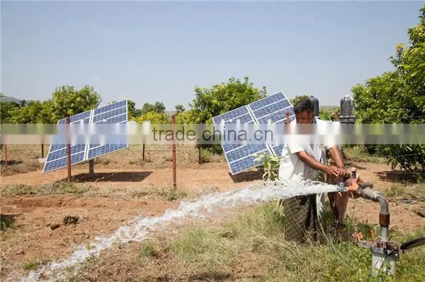 Stainless Steel Solar Pump, Solar Water Pumps for Wells