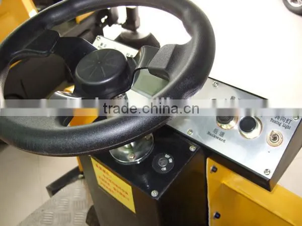 2015 pto driven tractor road sweeper for sale in Yangzhou China